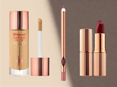 charlotte tilbury x versace|The 13 Best Charlotte Tilbury Products, According to Our Editors.